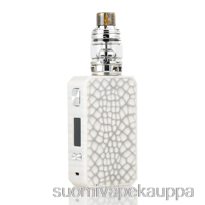 Vape Netistä Eleaf Saurobox 220w & Ello Duro Kit Valkoinen